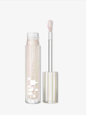 Mac Lipglass Air Non Sticky Gloss Frosting